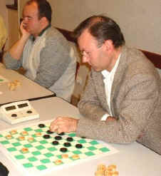 Championnat de ligue en blitz 2002, Bourg-en-Bresse